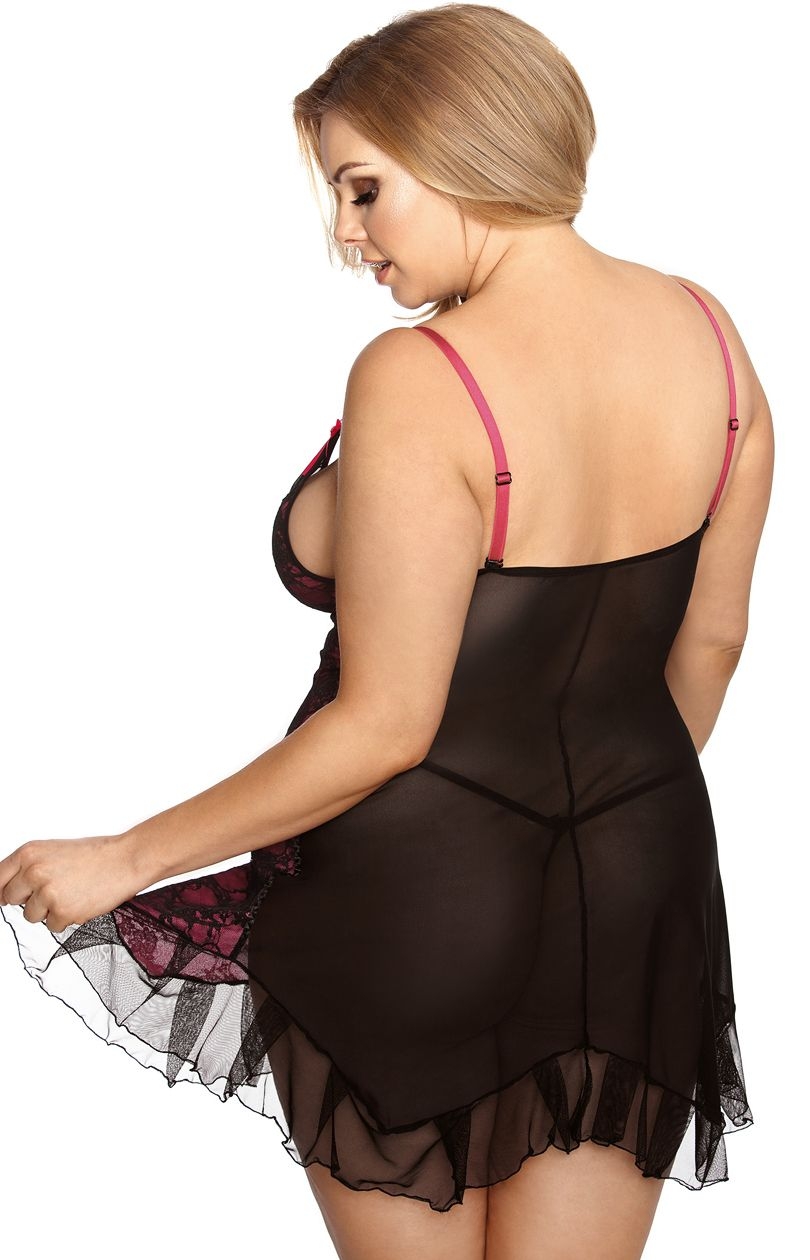 Sensual Chemise Plus Size 3x 4x 3xl 4xl Lingerie On Luulla